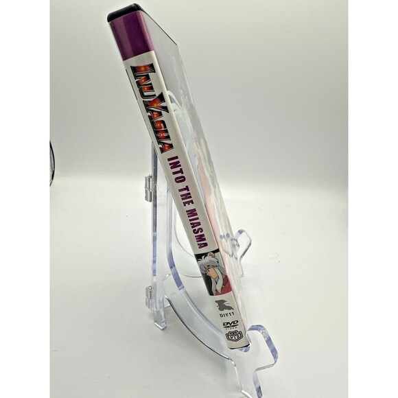 InuYasha DVD Vol. 11 Into the Miasma - Picture 2 of 4